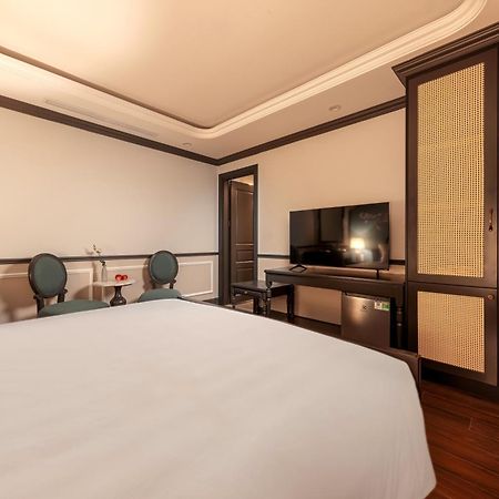 Sapa Soleil Hotel Ngoại thất bức ảnh