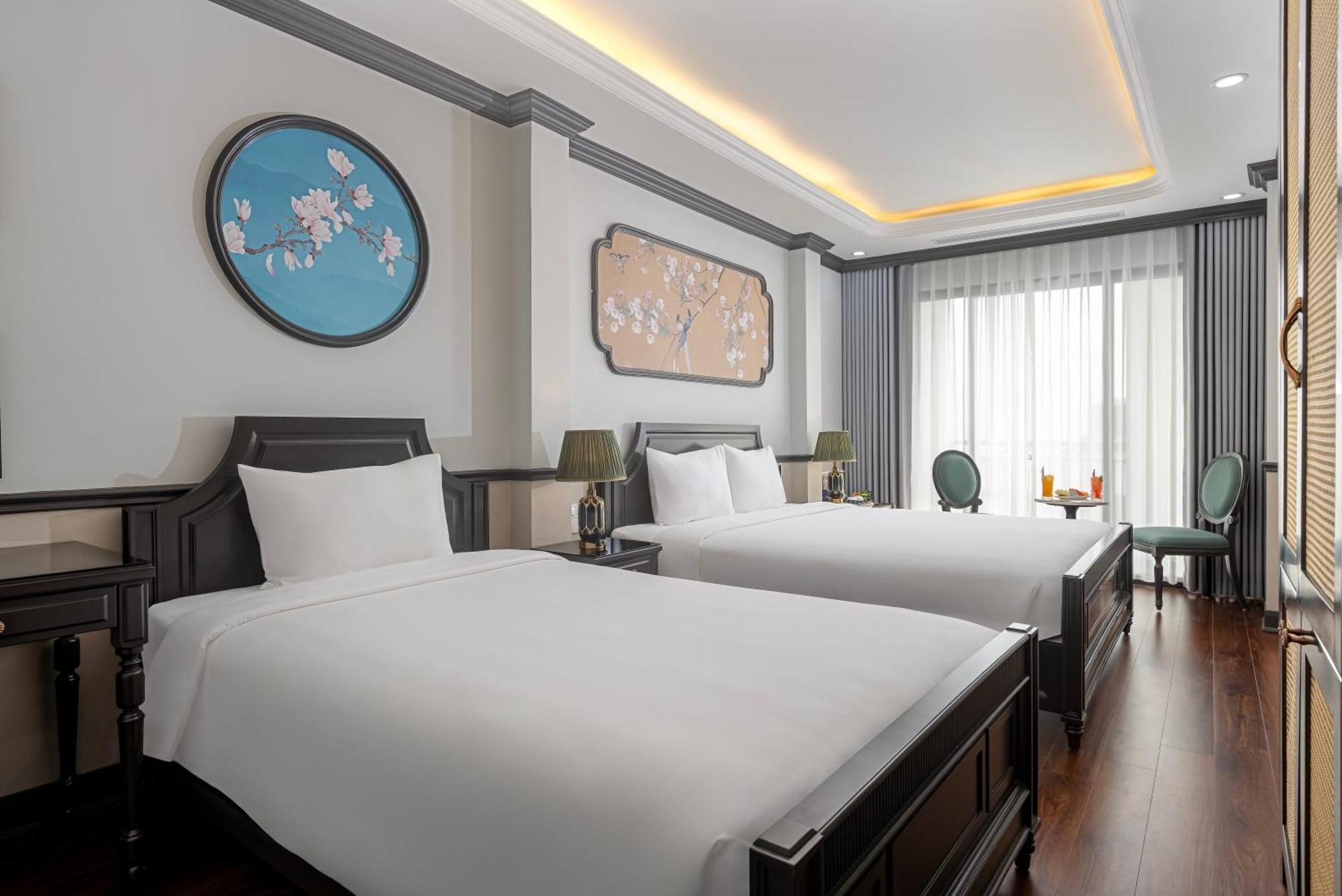 Sapa Soleil Hotel Ngoại thất bức ảnh