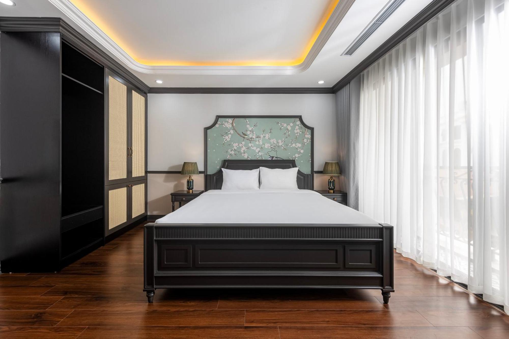 Sapa Soleil Hotel Ngoại thất bức ảnh