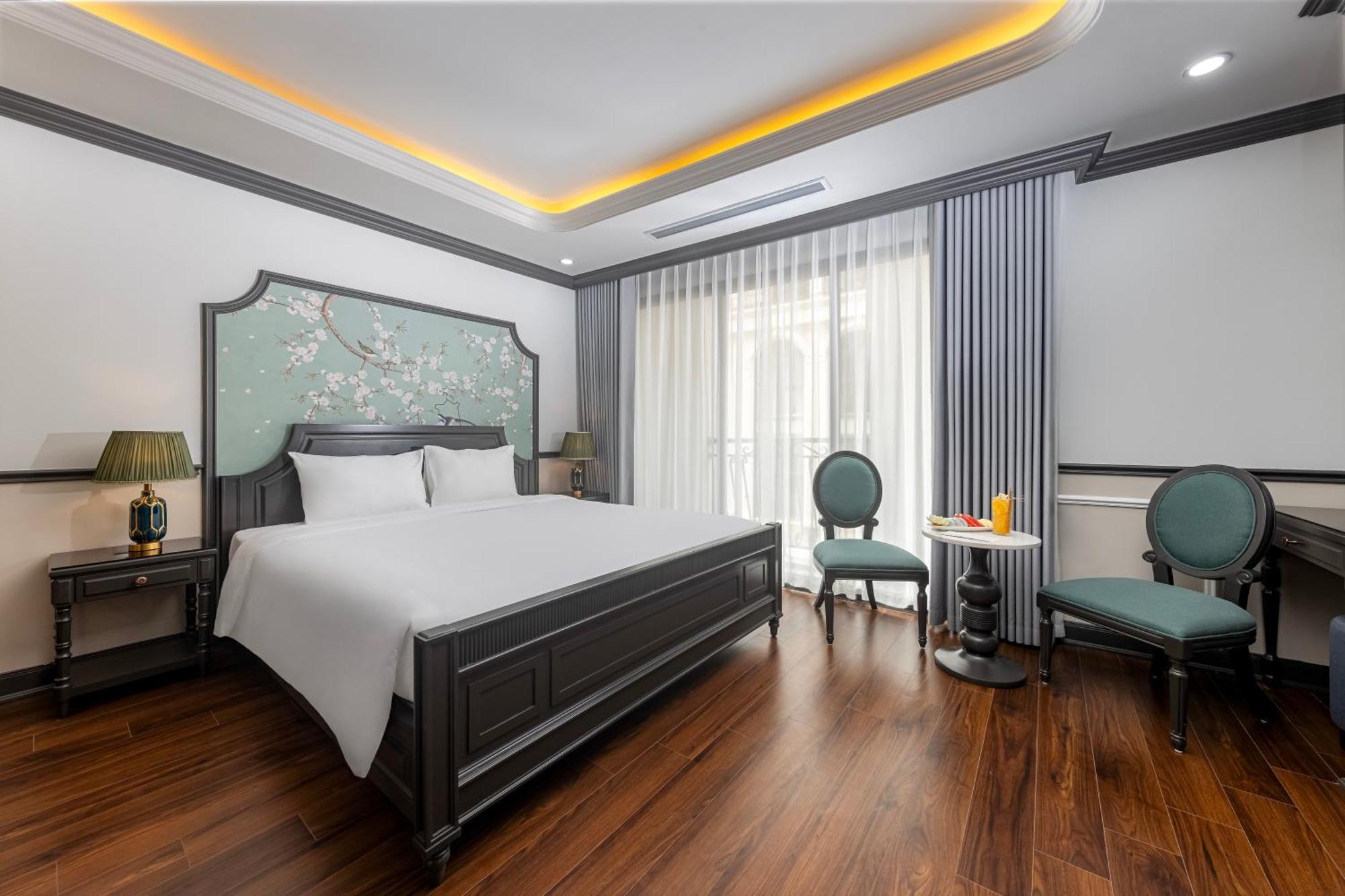 Sapa Soleil Hotel Ngoại thất bức ảnh