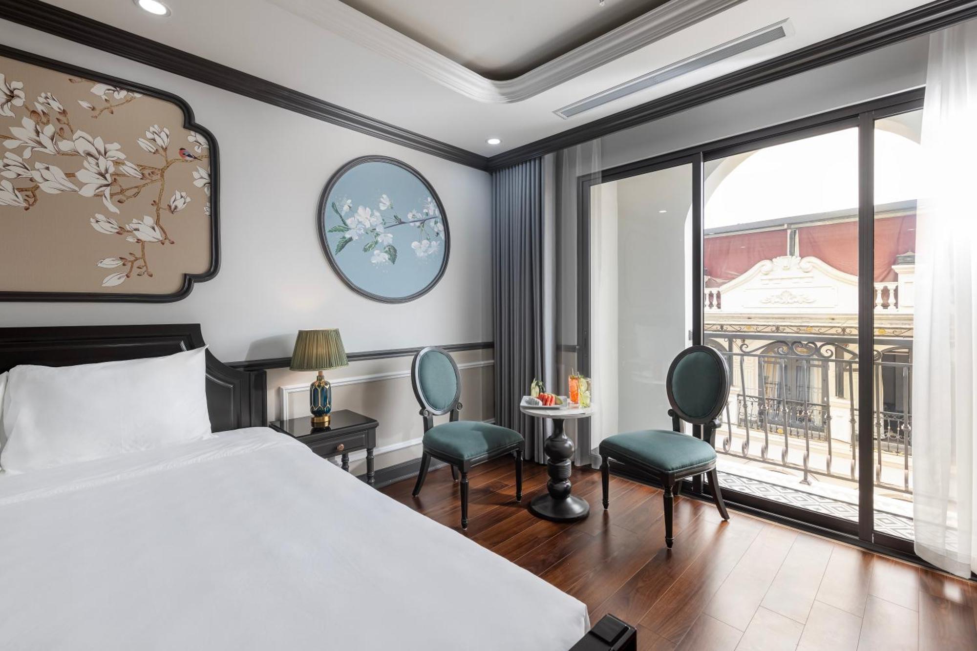 Sapa Soleil Hotel Ngoại thất bức ảnh