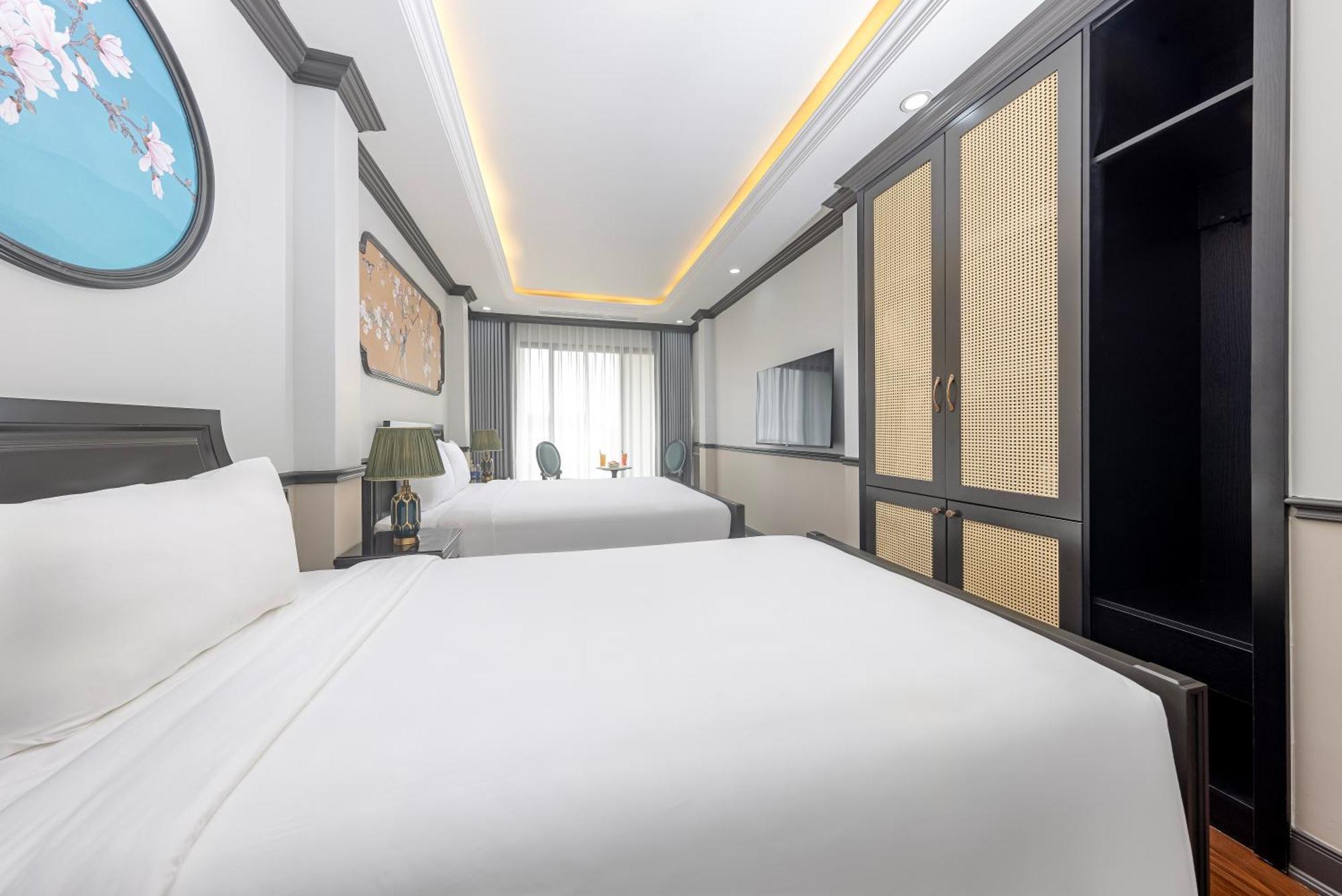 Sapa Soleil Hotel Ngoại thất bức ảnh