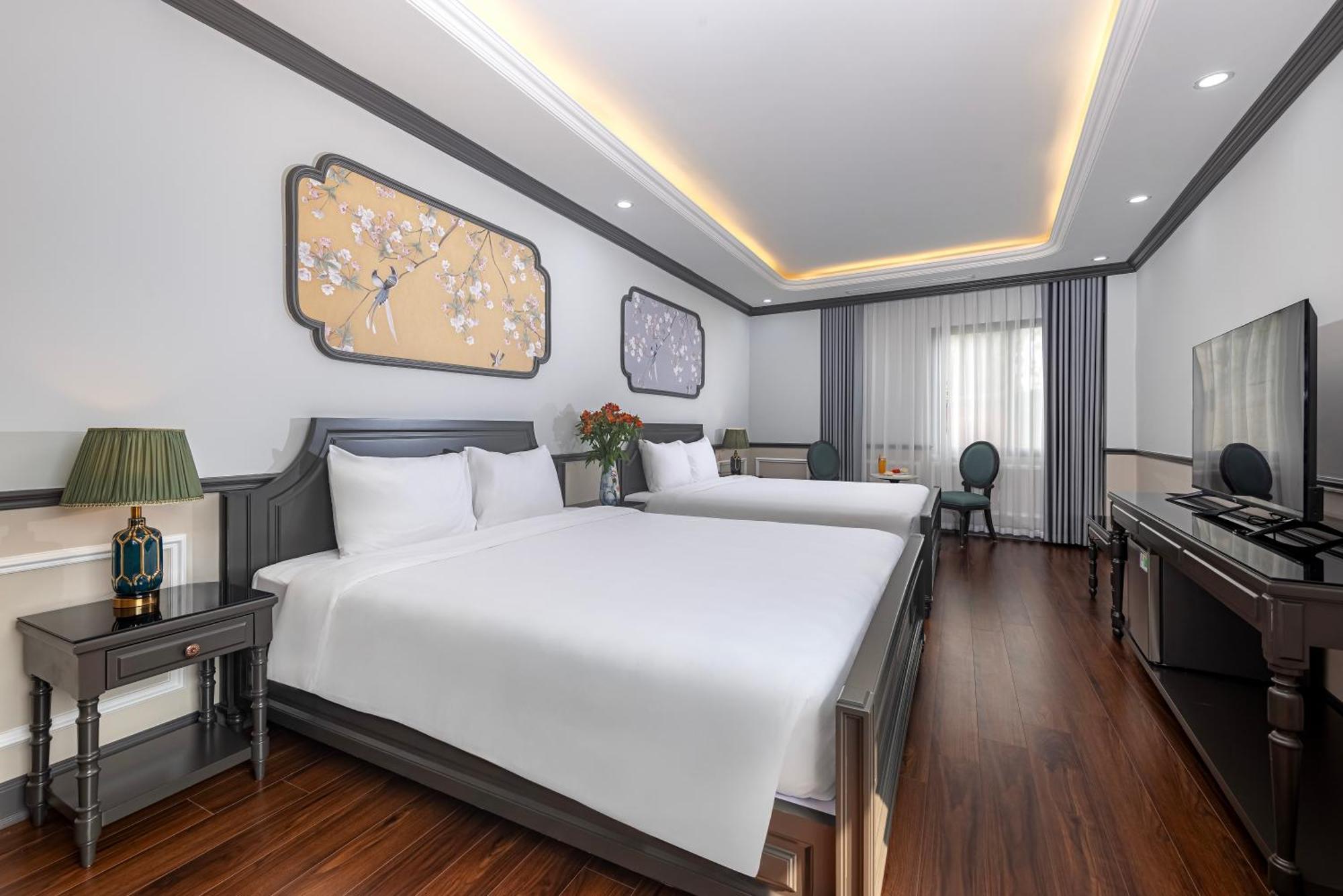 Sapa Soleil Hotel Ngoại thất bức ảnh