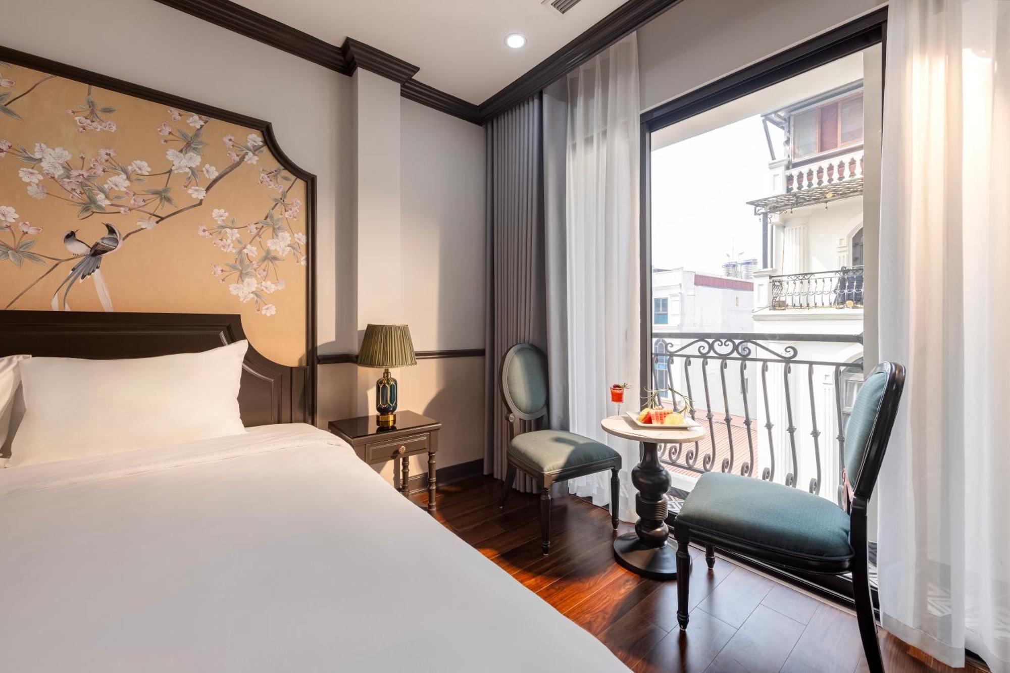 Sapa Soleil Hotel Ngoại thất bức ảnh