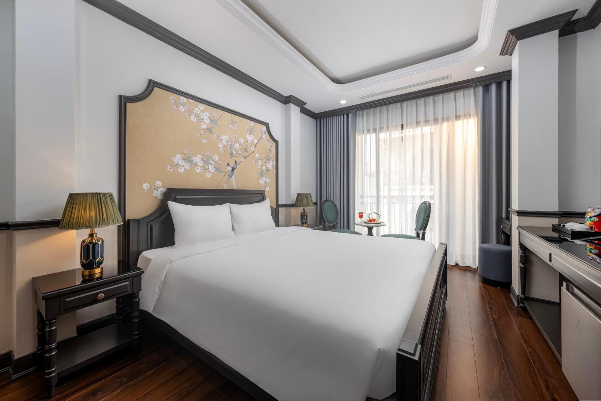 Sapa Soleil Hotel Ngoại thất bức ảnh