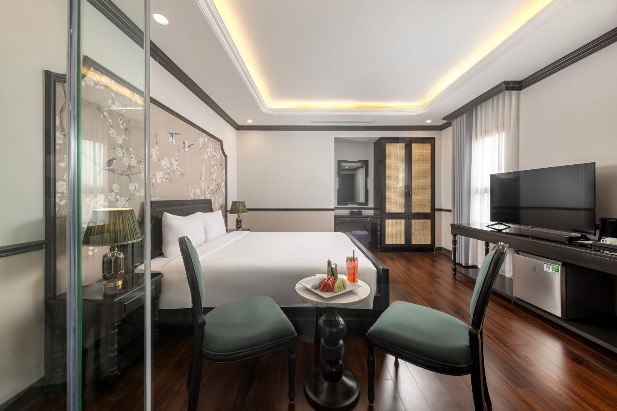 Sapa Soleil Hotel Ngoại thất bức ảnh