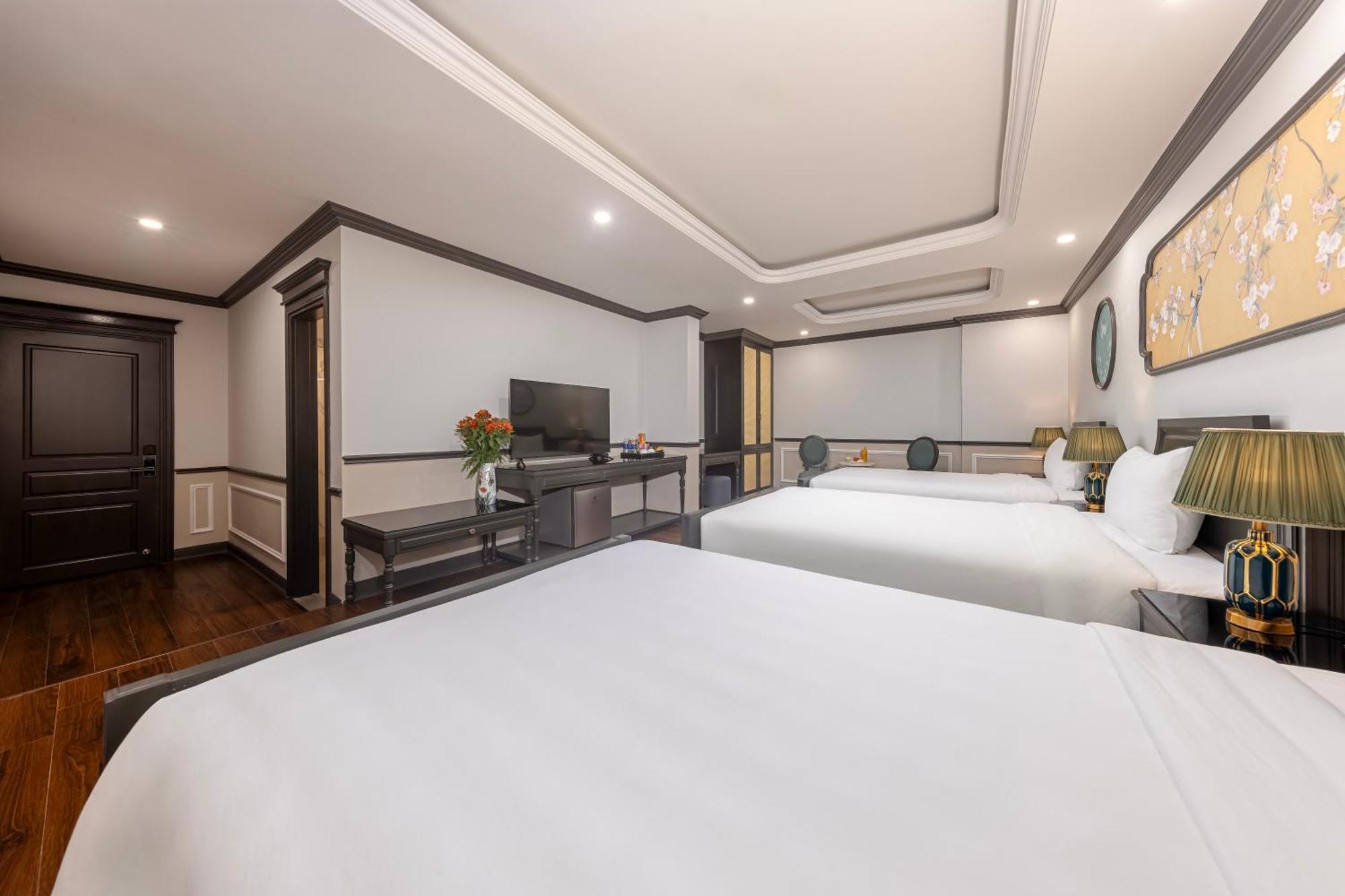 Sapa Soleil Hotel Ngoại thất bức ảnh