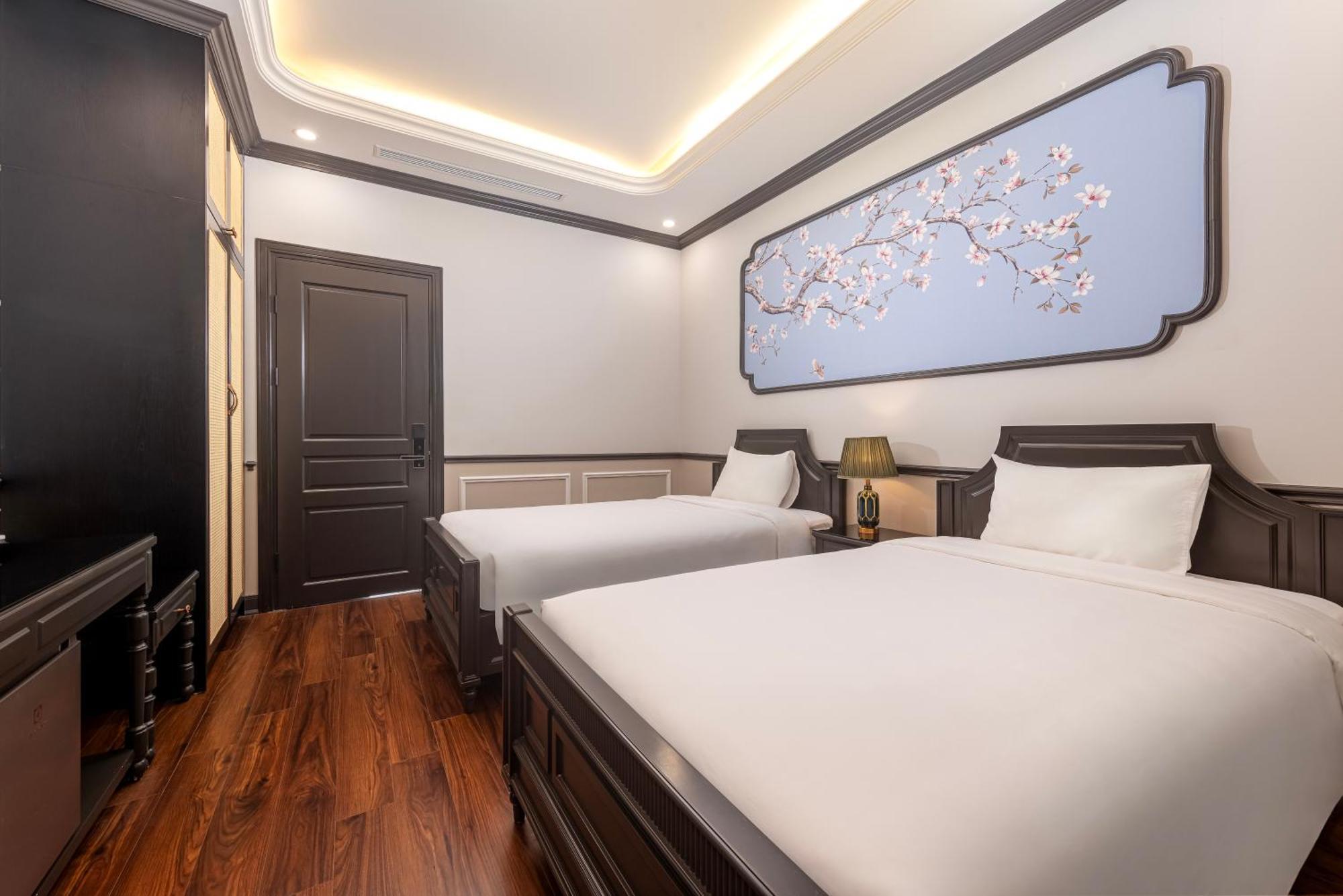 Sapa Soleil Hotel Ngoại thất bức ảnh