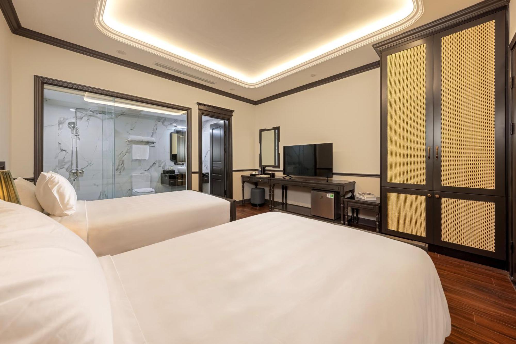 Sapa Soleil Hotel Ngoại thất bức ảnh