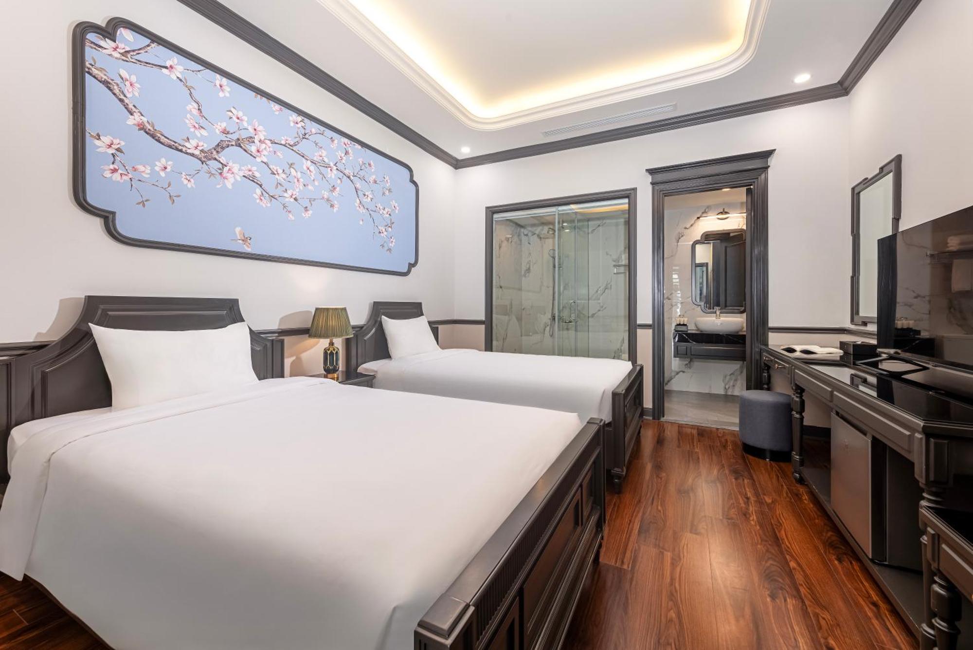 Sapa Soleil Hotel Ngoại thất bức ảnh