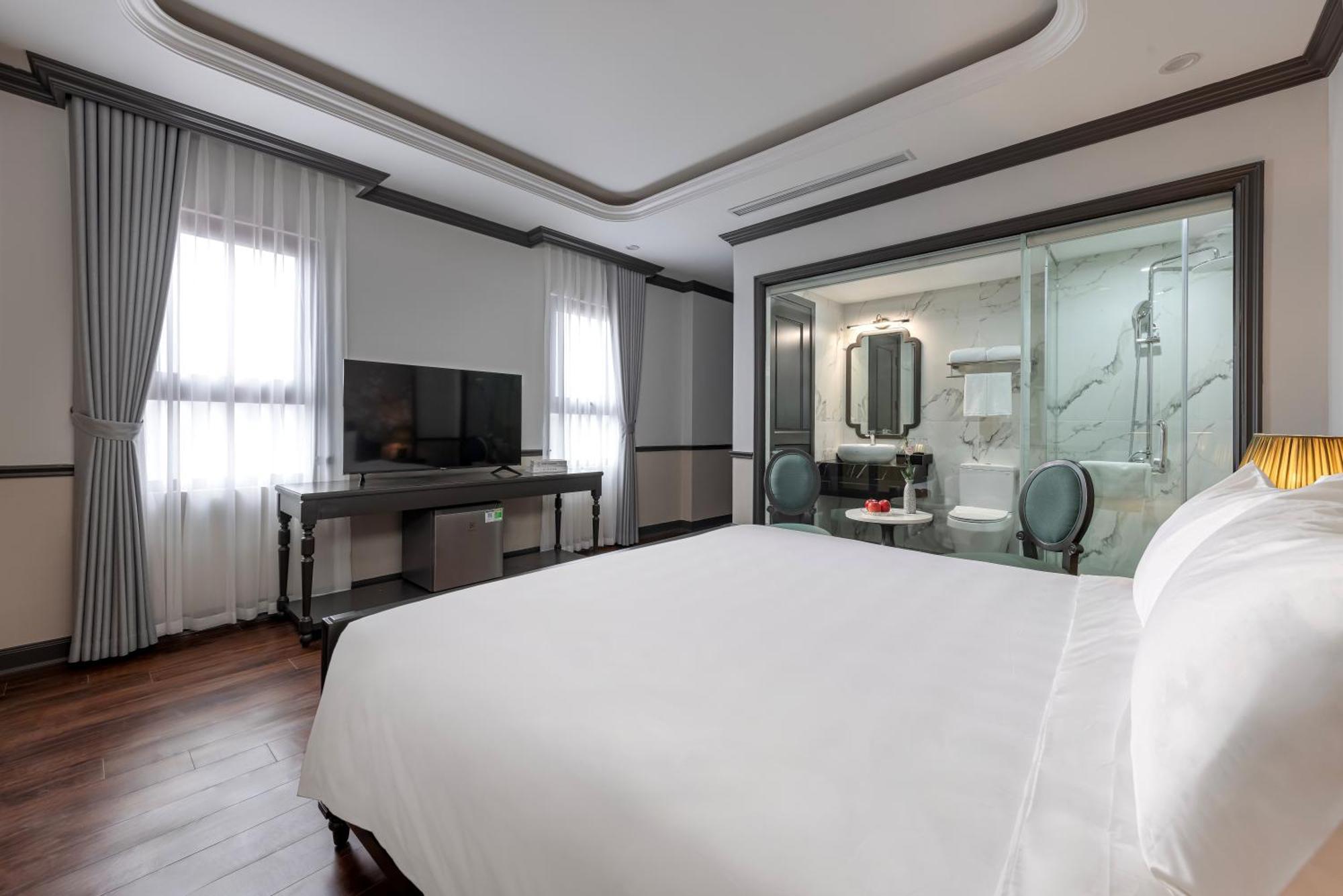 Sapa Soleil Hotel Ngoại thất bức ảnh